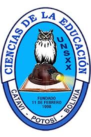 logo ciencias de la educación